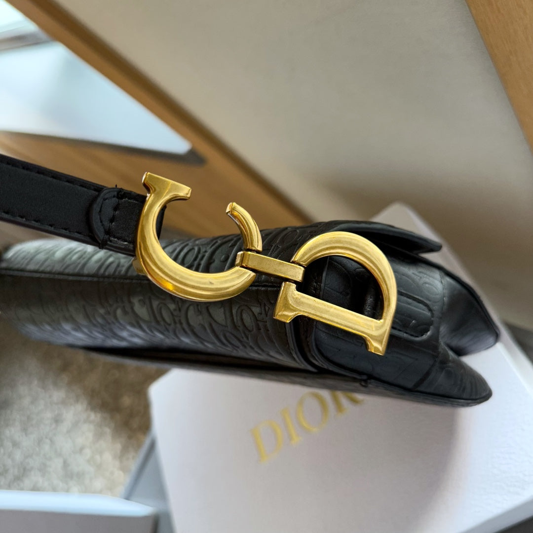 D 3D Letter Saddle Bag 1824091315
