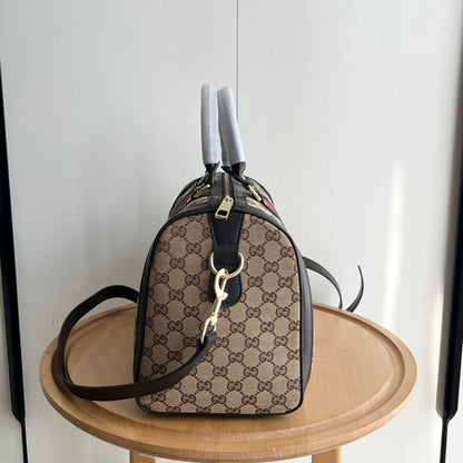 GG Classic Boston Pillow Bag 1824120903
