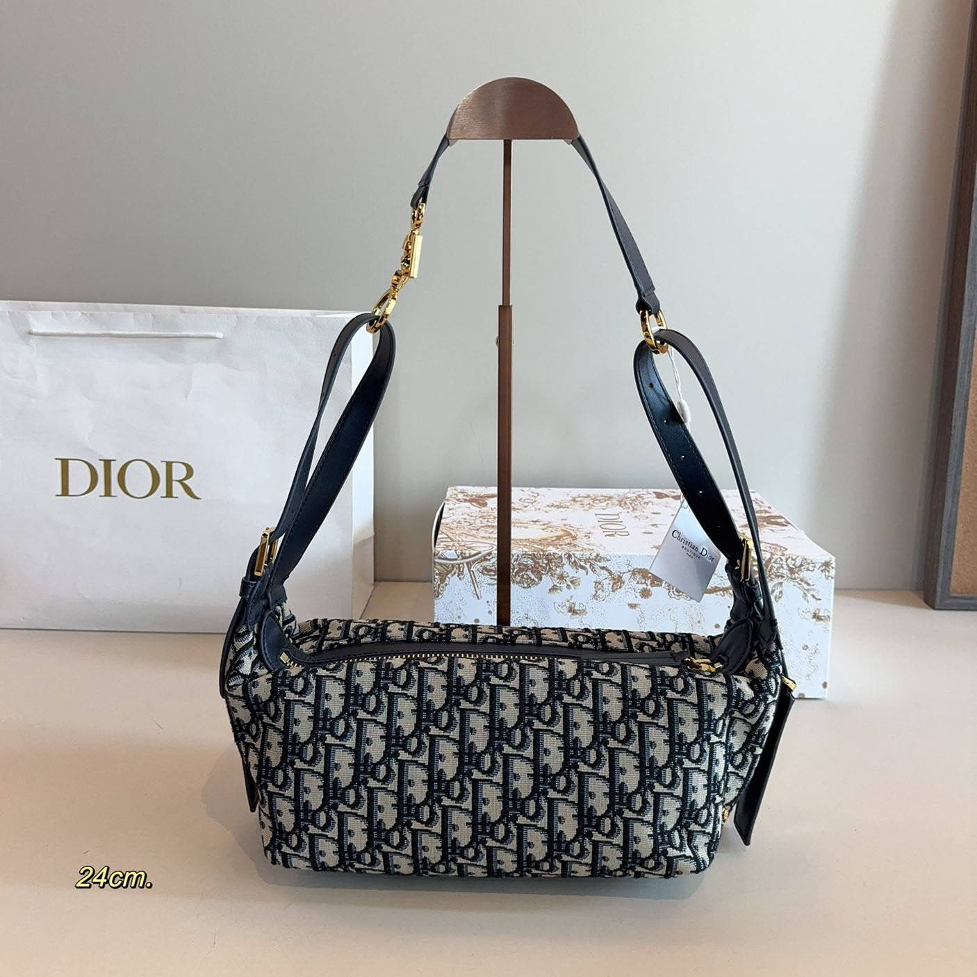 CD D-journey Shoulder Bag 1825052605