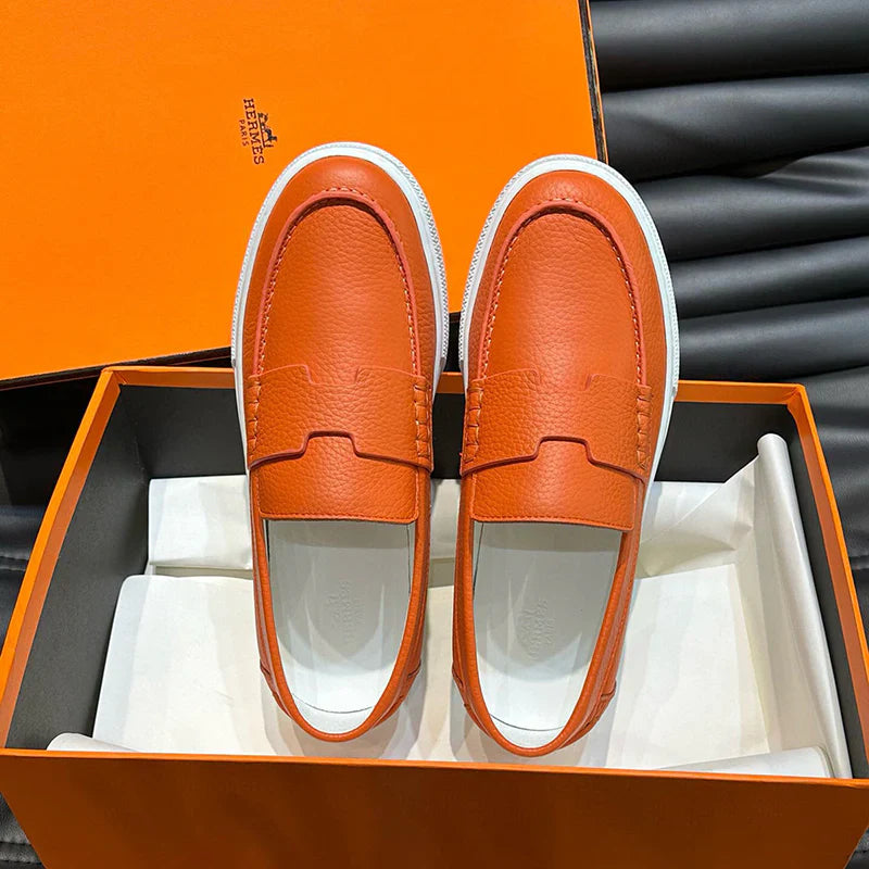 New men's casual loafers 1024092728