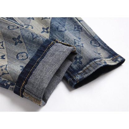 Fashion new trendy brand jeans PD1023080714