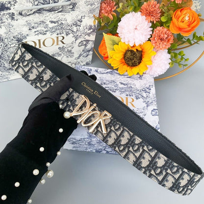 CD unisex Belt 1825021311