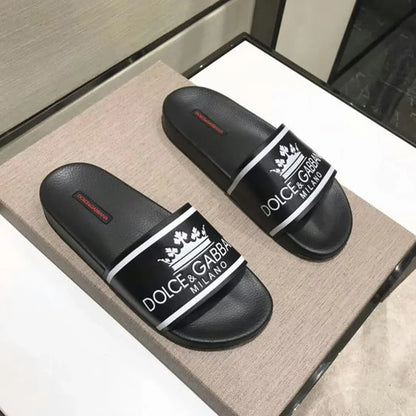 New fashion and casual men's sandals and slippers 1024042618