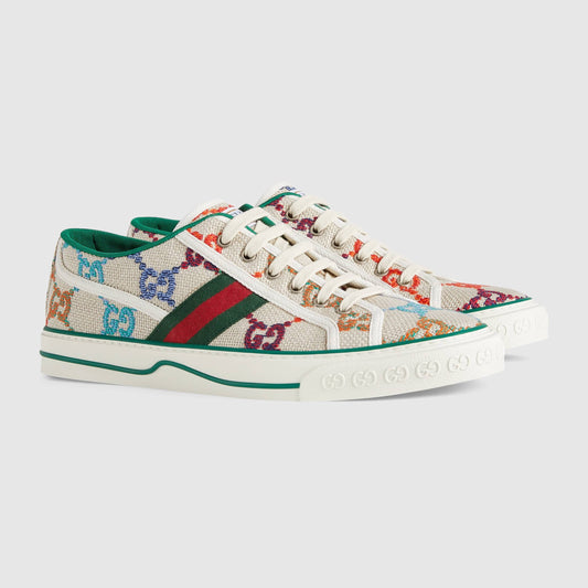 G Tennis 1977 series couple sports canvas shoes 1824071003