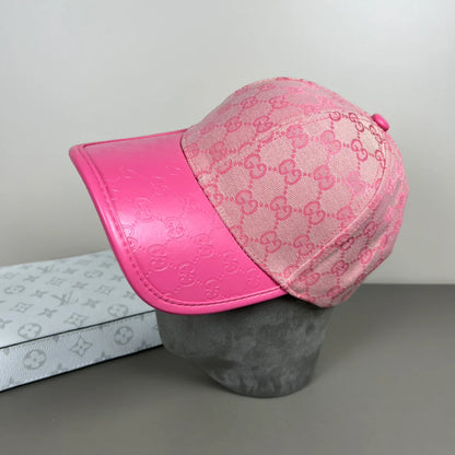 Branded Canvas Cowboy Baseball Cap 1025040109