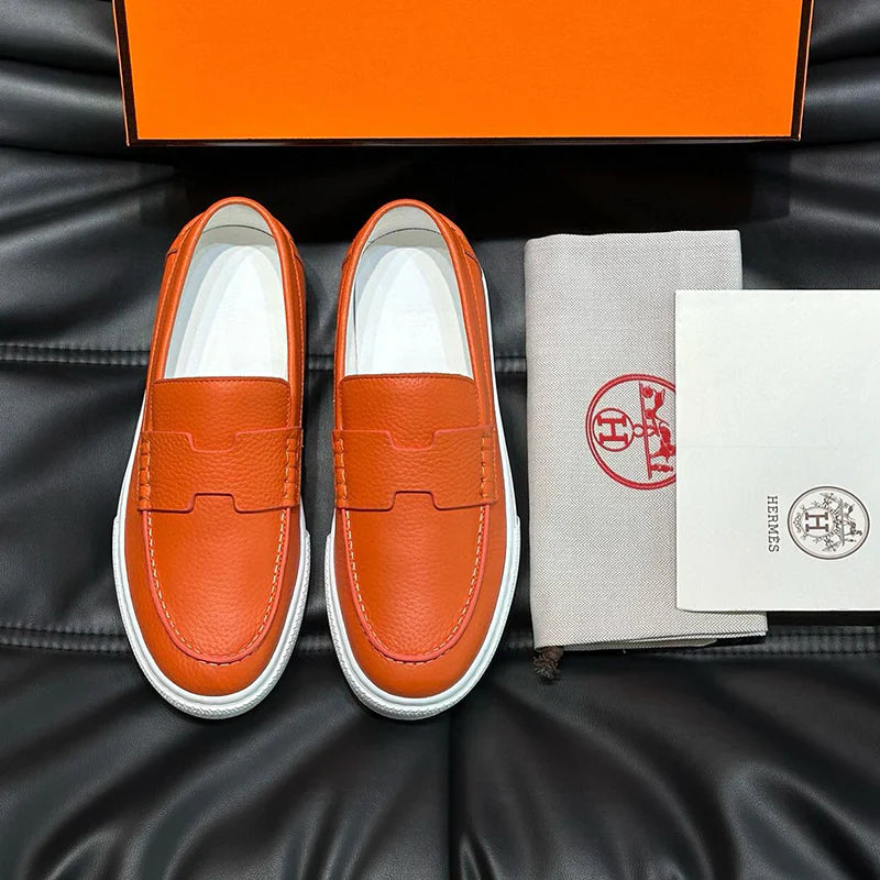 New men's casual loafers 1024092728