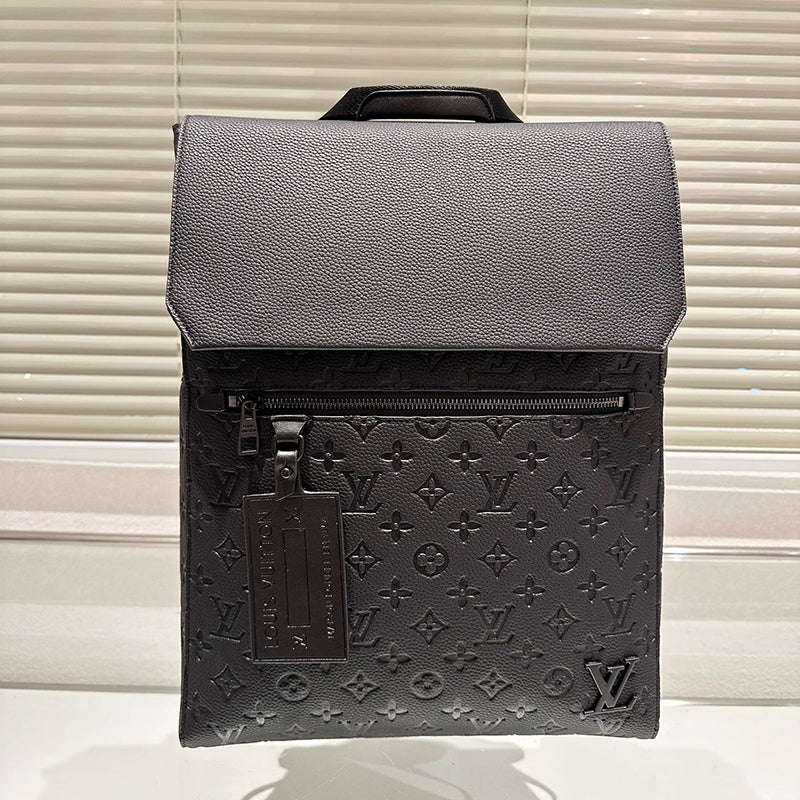 New Casual Bag Backpack WLF1023101119