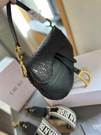 D 3D Letter Saddle Bag 1824091315