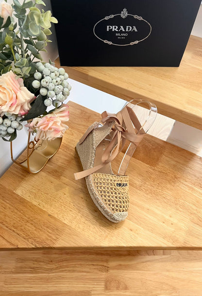 PR Espadrille Wedges 1825031910