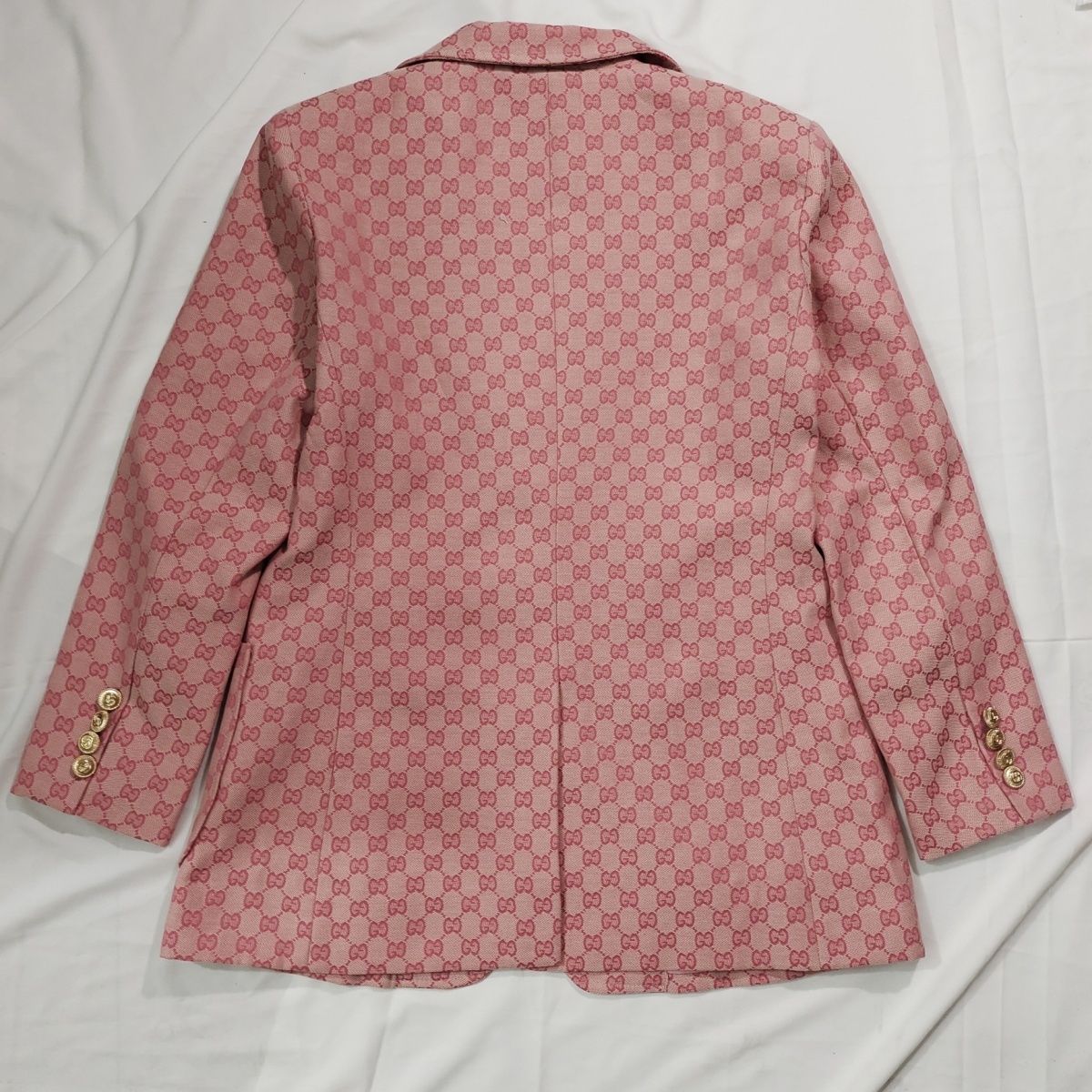 Letter Embroidery Single Row Suit XC0823091101