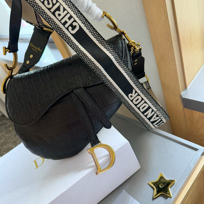 D 3D Letter Saddle Bag 1824091315