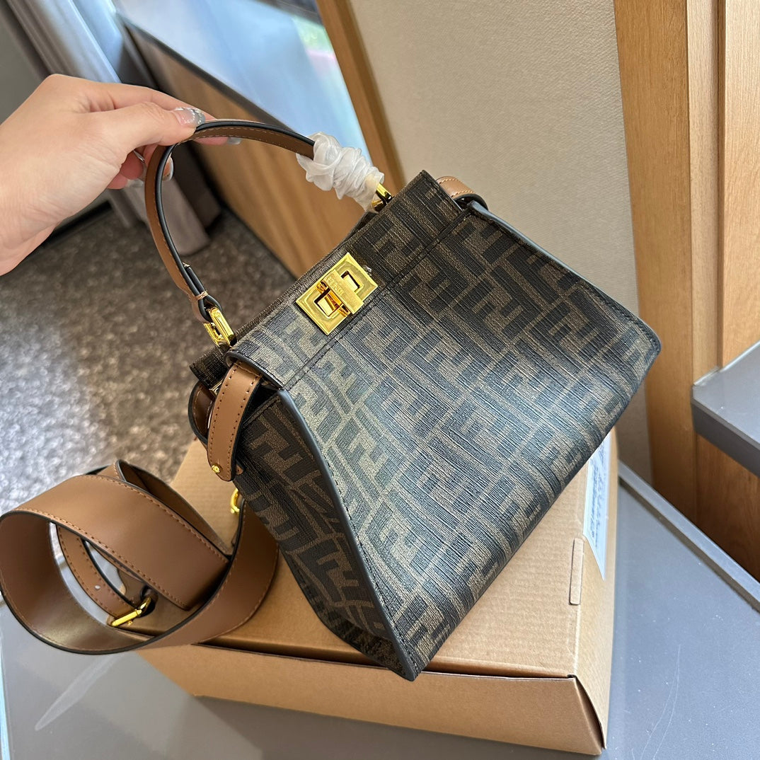 FD Peekaboo Iconic Mini bag 1824062408
