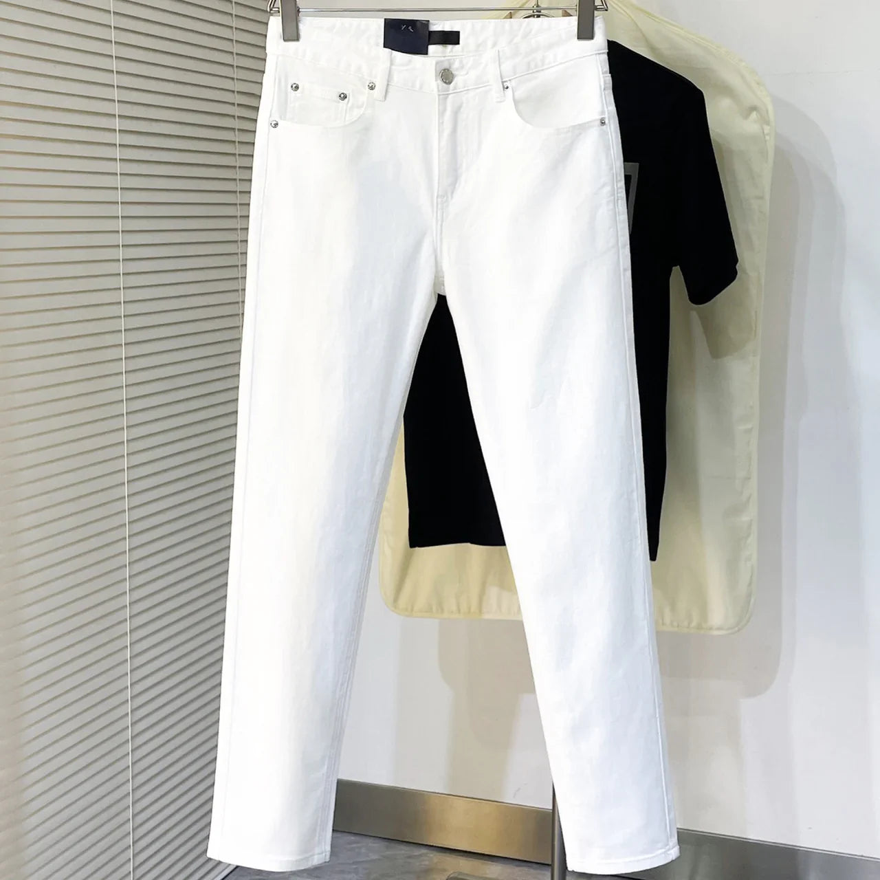 New Small Leg Jeans 1025020601