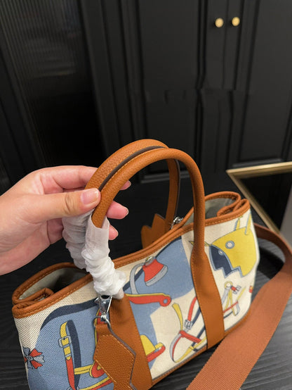 Hms Fashion Garden handbag 0724101022