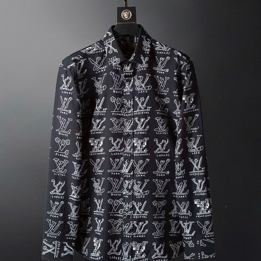 Fashion New Business Casual Shirts PD1023081402