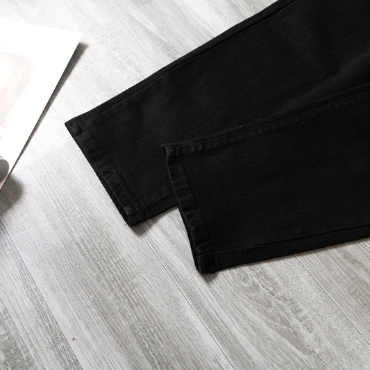 LV Washed stretch jeans 1825051402
