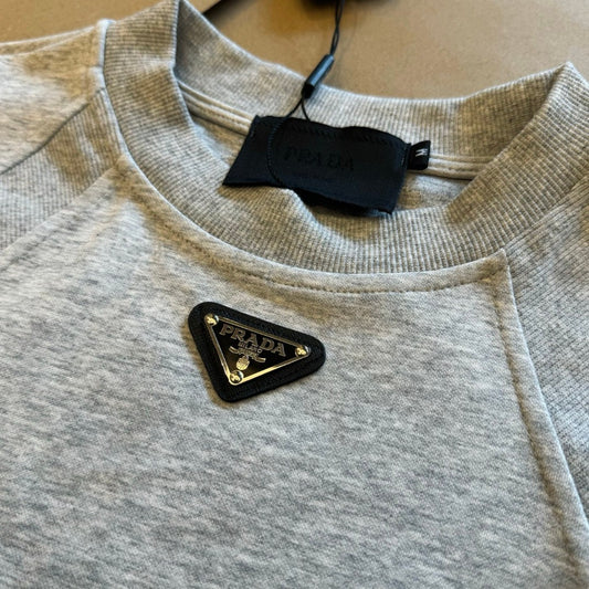 PR space cotton T-shirt 1825052003