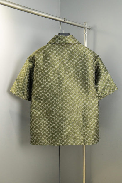 GG Short-sleeved shirt 1825041711