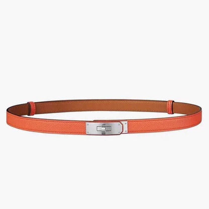 New Women's Belt Genuine Leather All-match Belt 1024032022