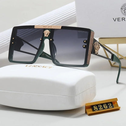 New High Hip Hop Sunglasses Fashion Fashion Mirror 1024032018