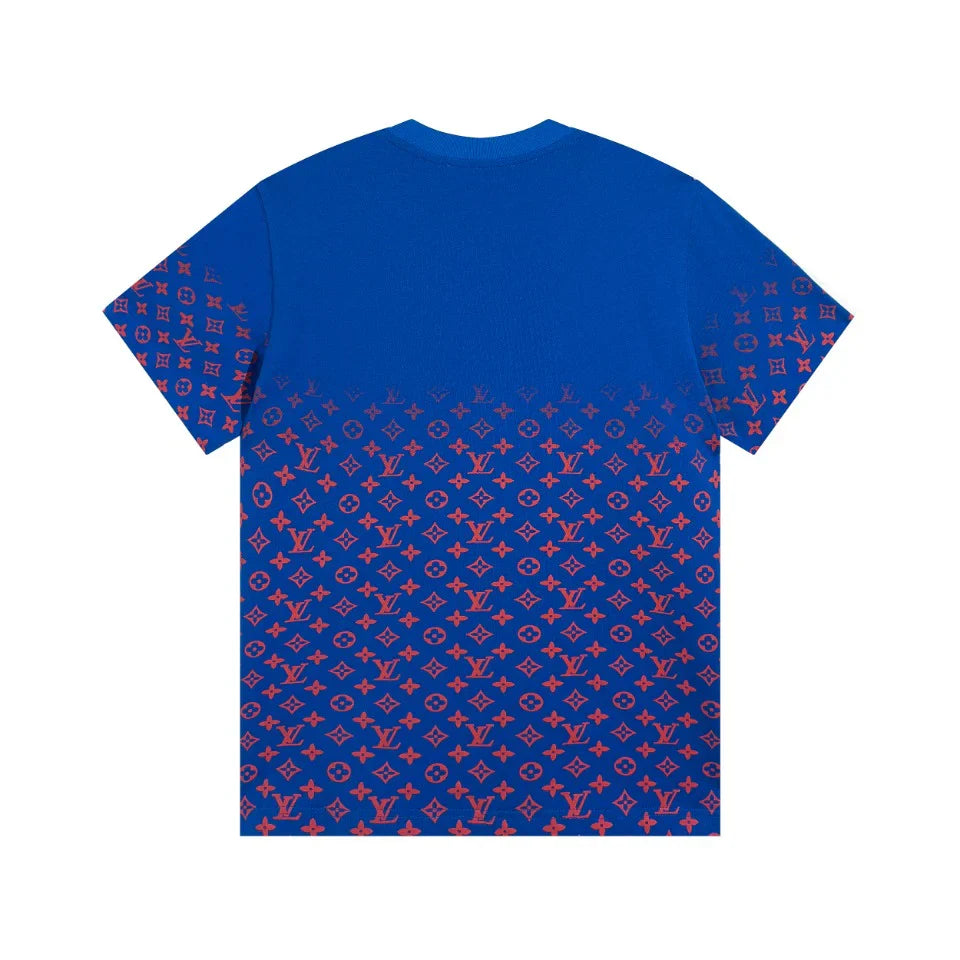 New Classic Embroidered Short Sleeves 1025032116