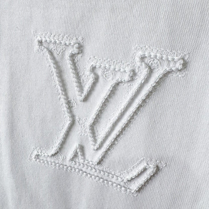 LV Embroidery letters T-shirt 1825060602