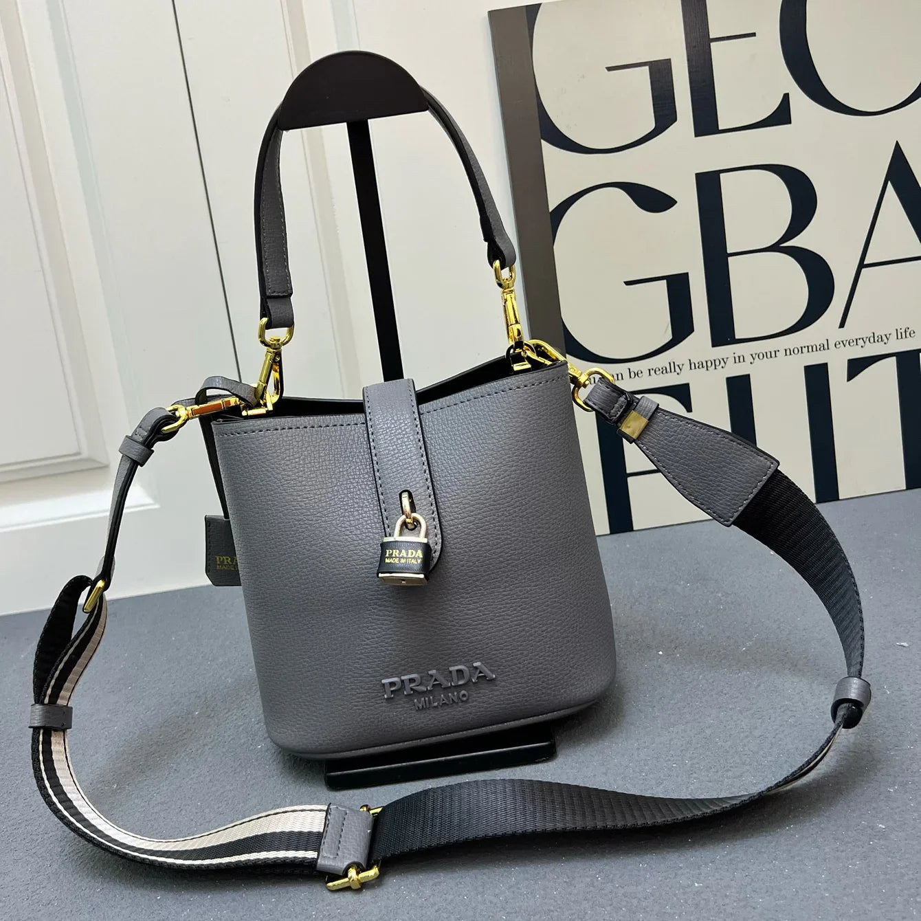 PR Double Handbag 1025043002