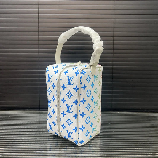 Classic cosmetic bag handbag 1025040306