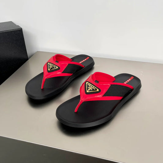 Men's New Logo Flip Flops Sandals 1025031312