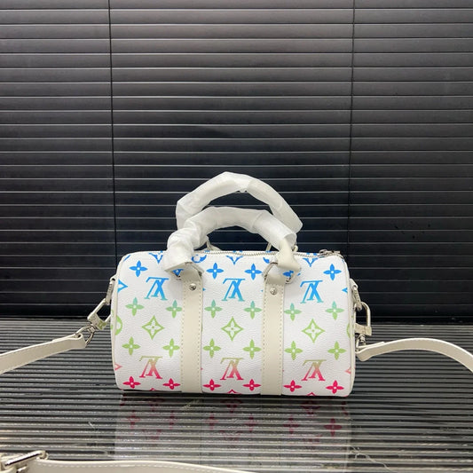 Classic Versatile Printed Handbag 1025040307