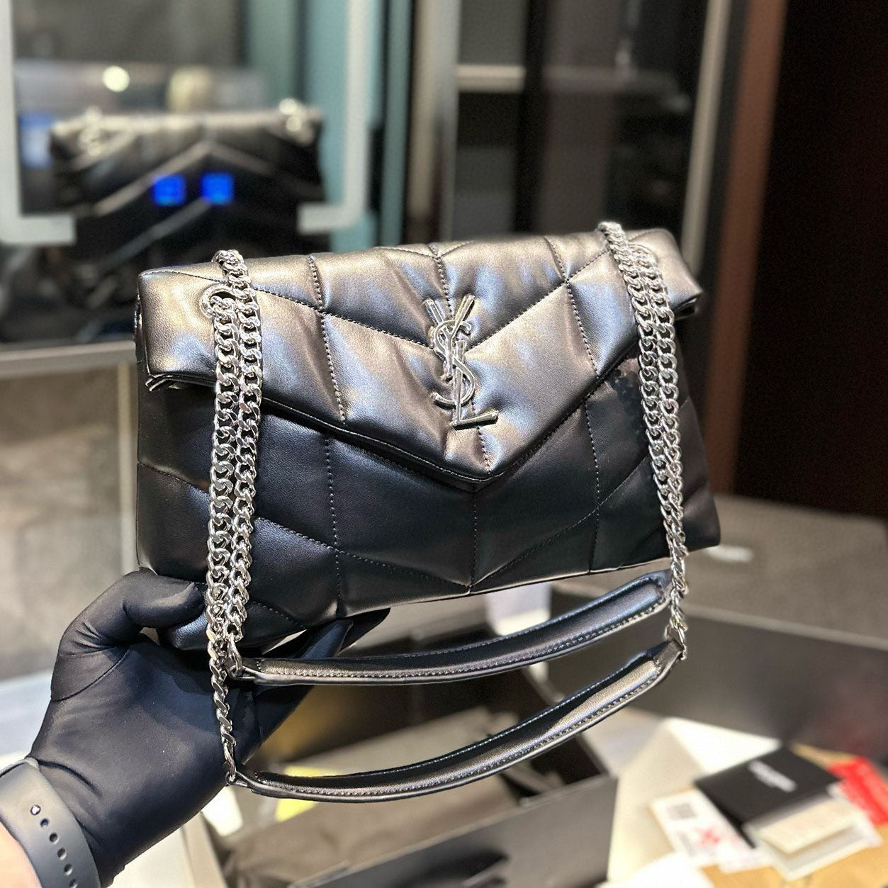 YSL 24 Fall New Style luxury bag XC24101303