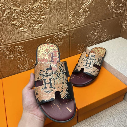 New H Men's Sop Sandals 1024040303