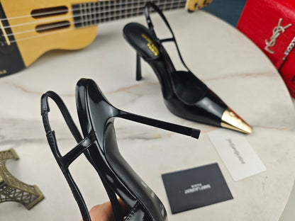 Y slingback pumps 1825022004