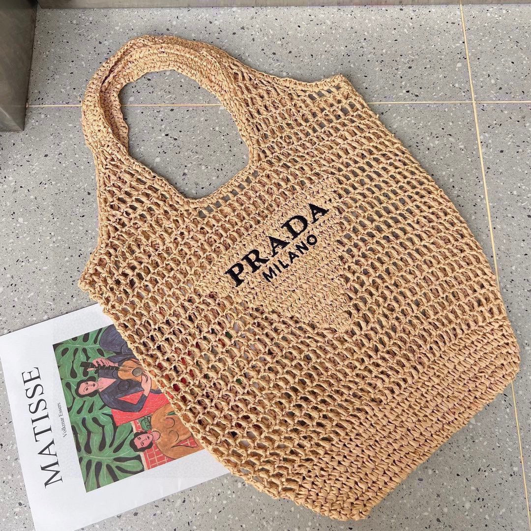 PRD summer fashion beach woven bag  0724041111