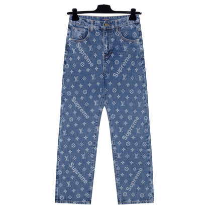 L&Sup collaboration jeans 1824092502