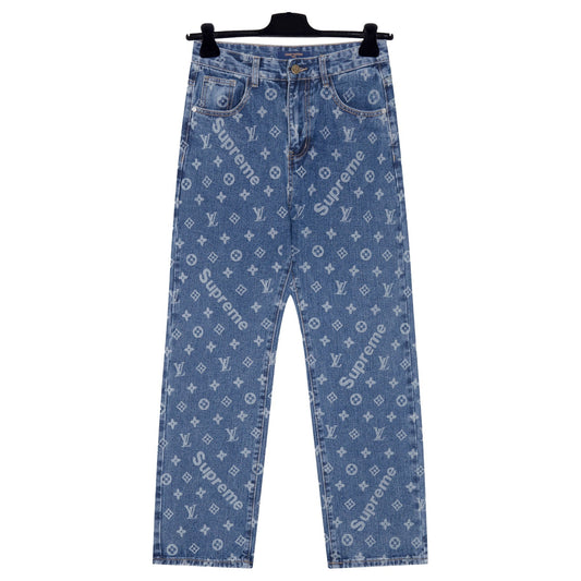 L&Sup collaboration jeans 1824092502