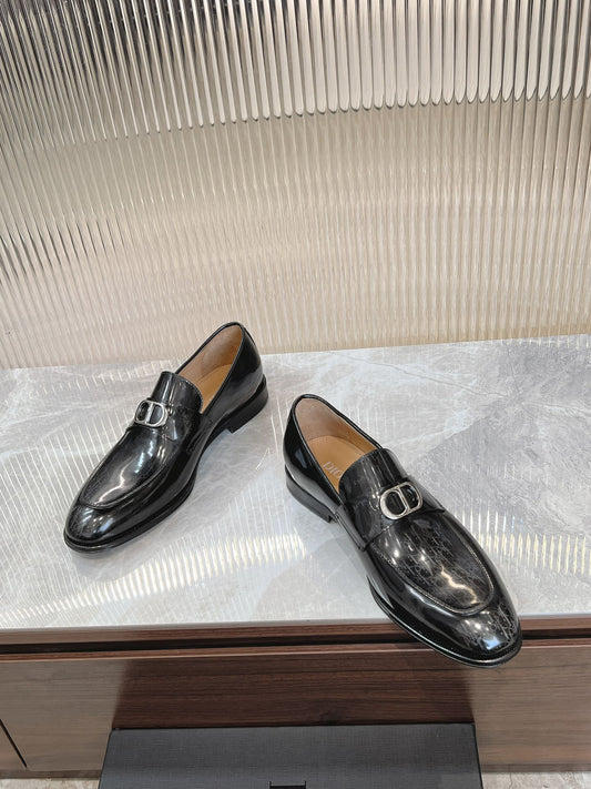 CD Timeless Loafer Gradient shiny leather 1825052707
