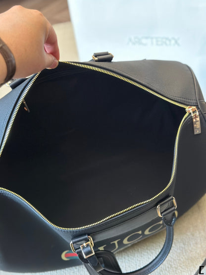 G Classic Black Travel Bag 1824061107