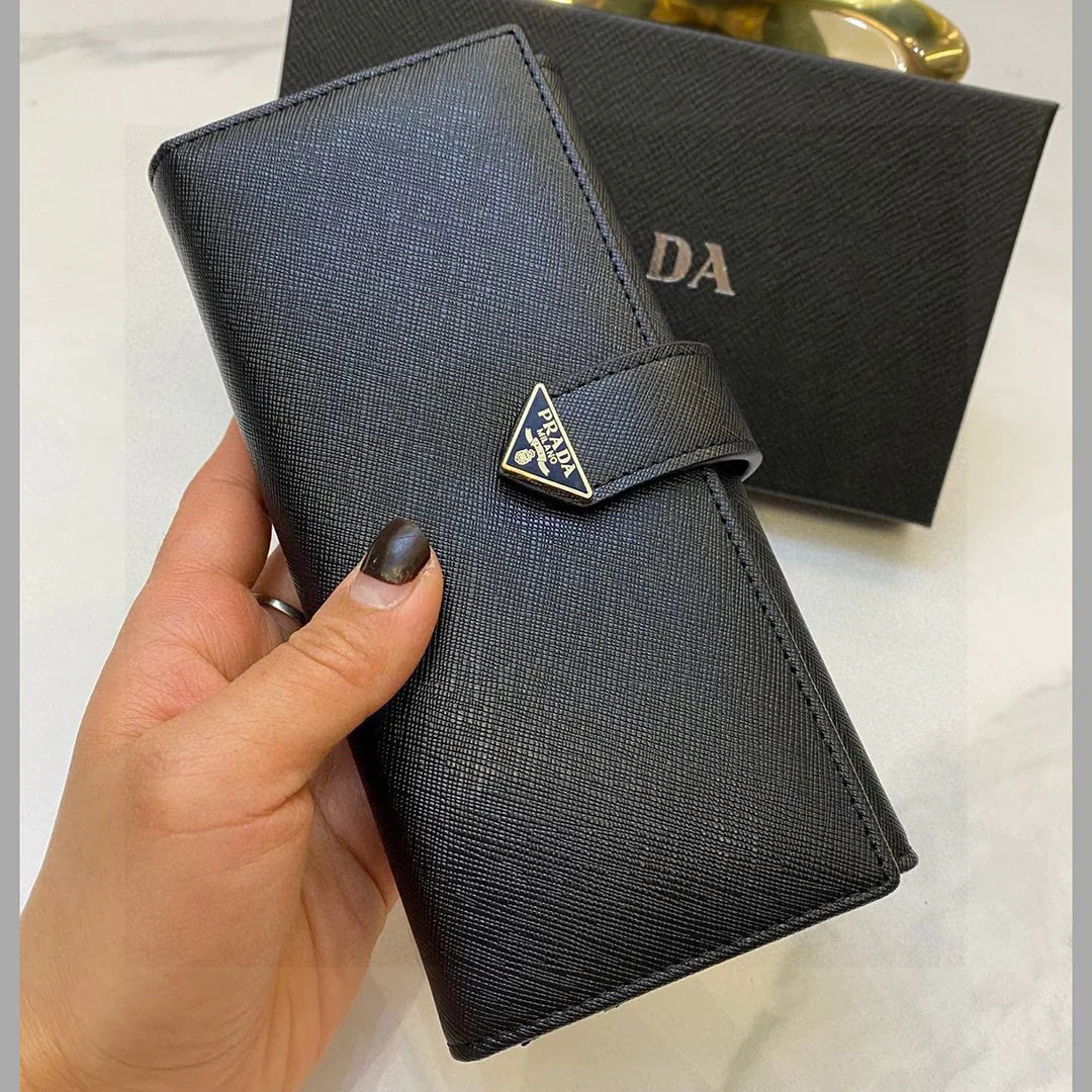 New Fashion Classic Print Wallet 1024020718