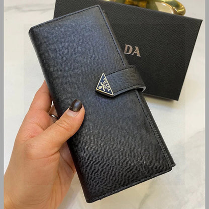 New Fashion Classic Print Wallet 1024020718