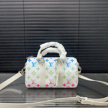 Classic Versatile Printed Handbag 1025040307