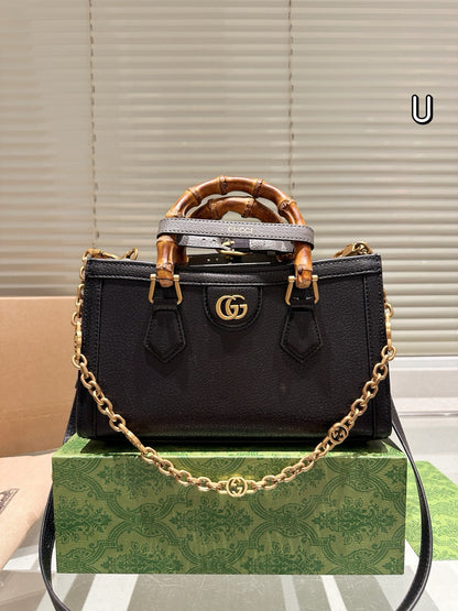 GG Diana Bamboo Handbag(26*16) 1825062304