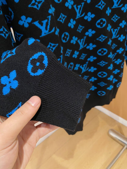 LV Autumn and winter wool sweaters 1824022414