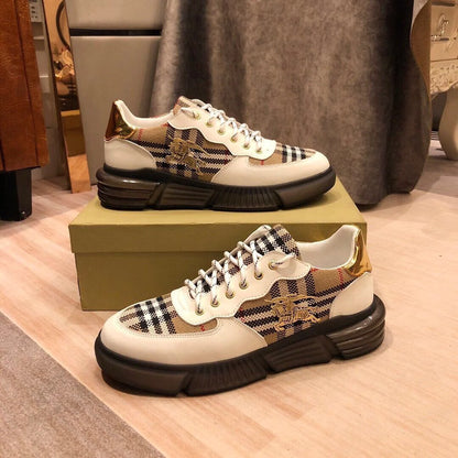 Light Luxury Casual Running Sneakers 0823122603