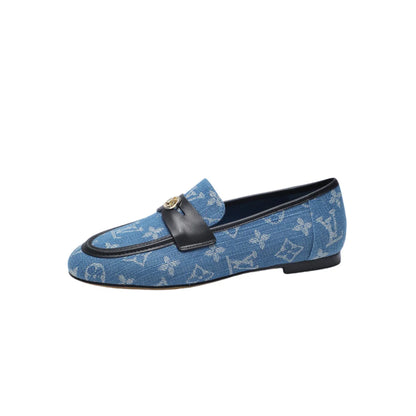 Women's New Fashion Casual Loafers 1025011704