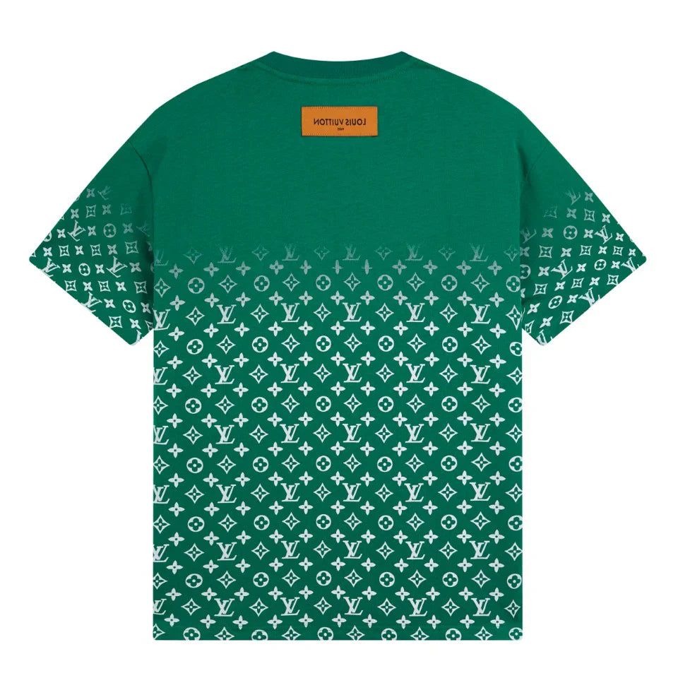 New Classic Embroidered Short Sleeves 1025032116