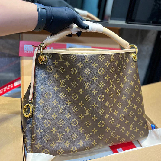 New Fashion Versatile Printed Shopping Bag 1024051726