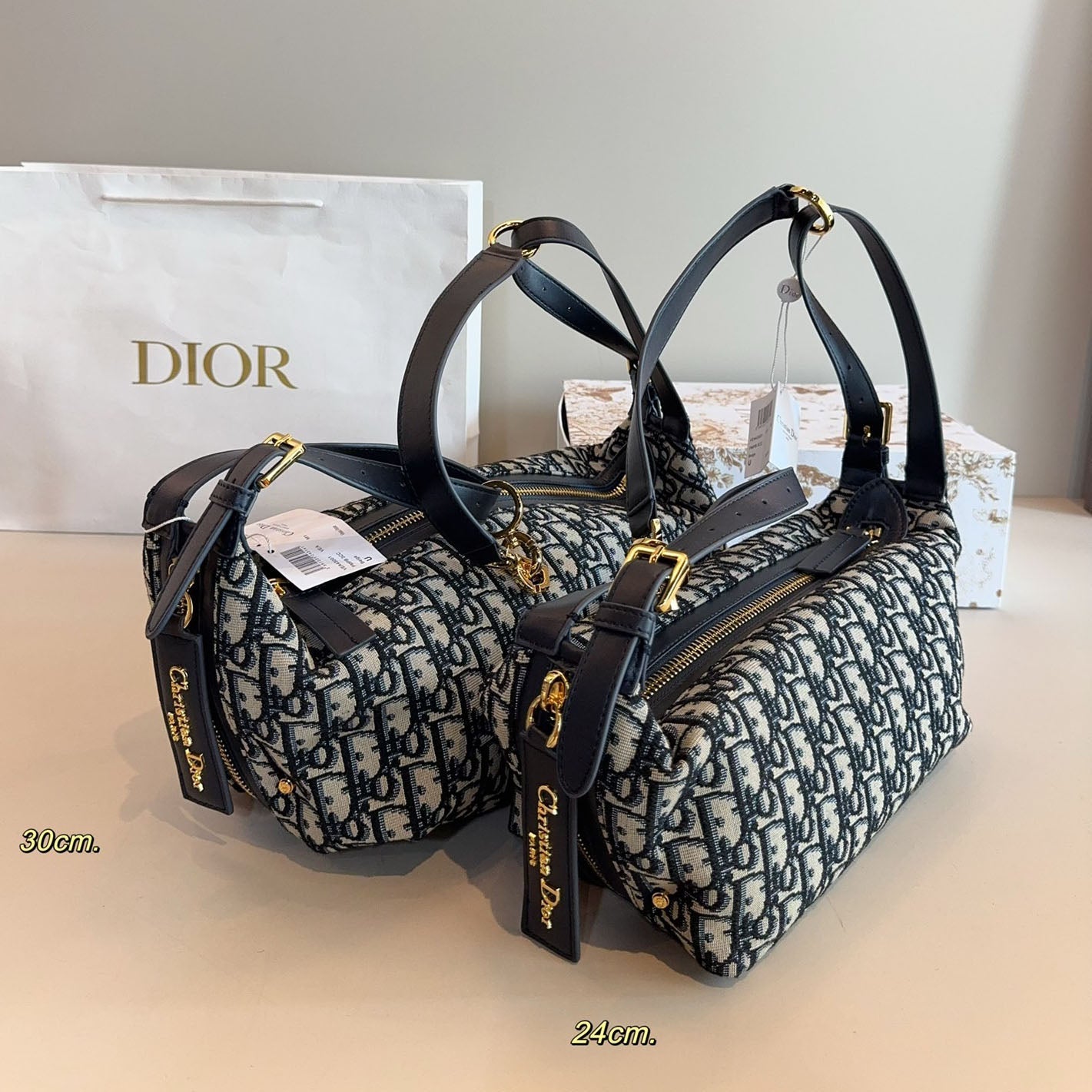 CD D-journey Shoulder Bag 1825052605