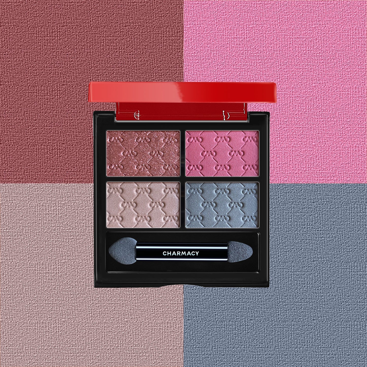 CMC GRADIENT EYESHADOWS PALETTE