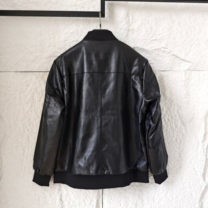 PR Leather Jacket 1824091102